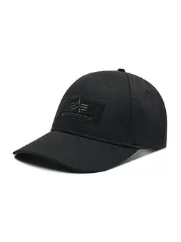 Кепка Alpha Industries, черный