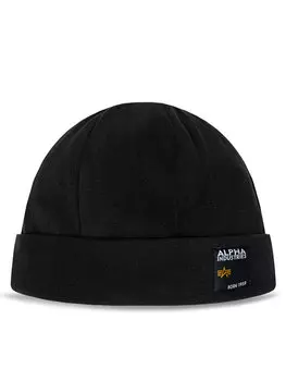 Кепка Alpha Industries, черный