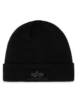 Кепка Alpha Industries, черный