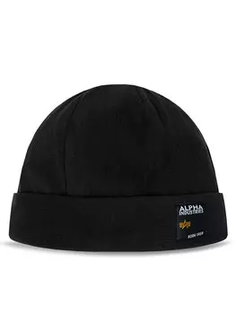 Кепка Alpha Industries, черный