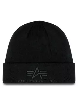 Кепка Alpha Industries, черный