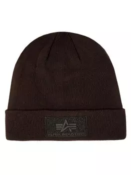 Кепка Alpha Industries, коричневый