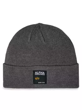 Кепка Alpha Industries, серый