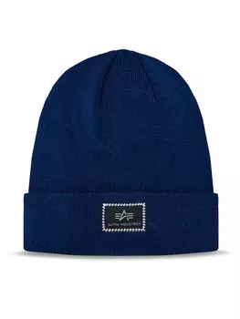 Кепка Alpha Industries, синий