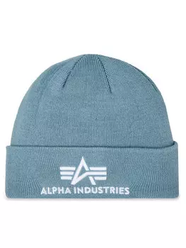 Кепка Alpha Industries, синий