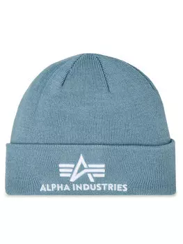 Кепка Alpha Industries, синий