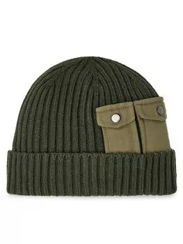 Кепка Alpha Industries, зеленый