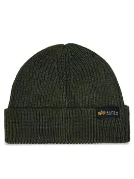 Кепка Alpha Industries, зеленый