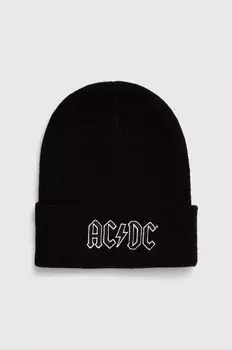 Кепка American Needle ACDC, черный