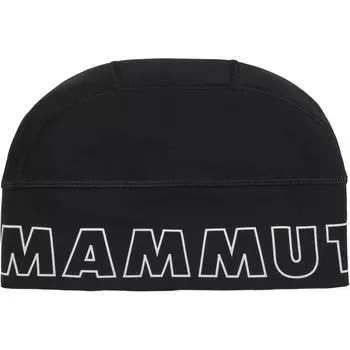 Кепка энергии Mammut, черный