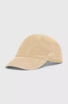 Кепка Answear Lab, бежевый