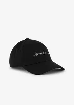 Кепка Armani Exchange, черный