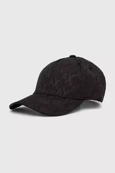 Кепка Armani Exchange, черный