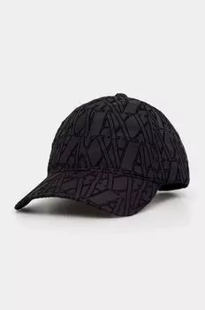 Кепка Armani Exchange, черный