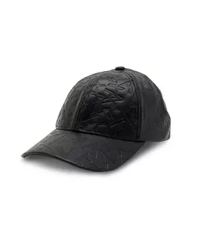 Кепка Armani Exchange, черный