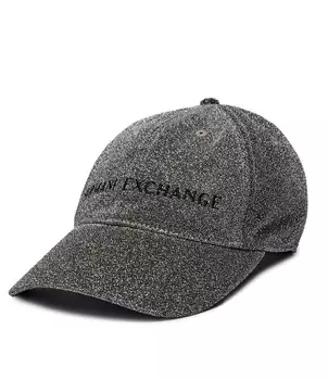 Кепка Armani Exchange, серебро