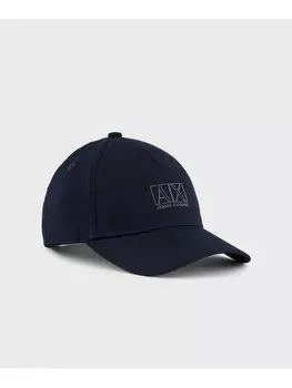 Кепка Armani Exchange, синий
