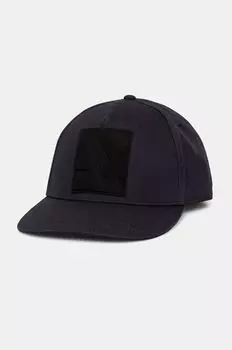 Кепка Armani Exchange, темно-синий