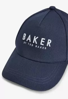 Кепка Baker by Ted Baker, темно-синяя