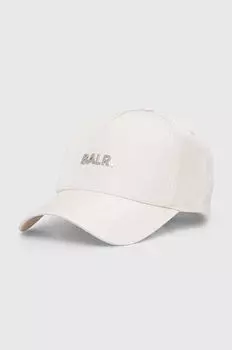 Кепка BALR., бежевый