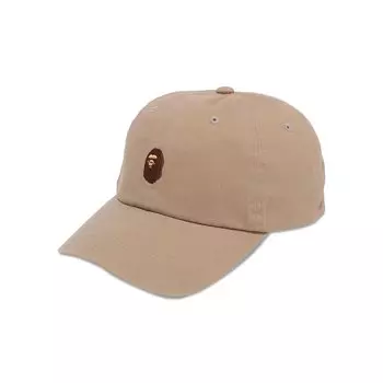 Кепка BAPE One Point Panel, Бежевый