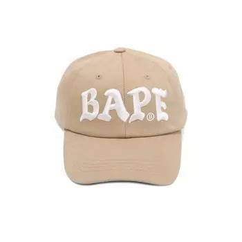 Кепка BAPE Panel Бежевый