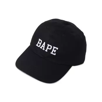 Кепка BAPE Panel Черная