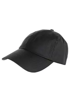 Кепка Barbour, цвет black