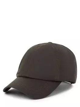 Кепка Barbour, зеленый