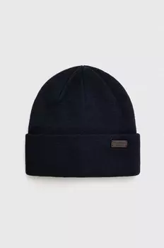 Кепка Барбур Barbour, темно-синий