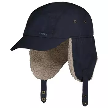 Кепка Barts Boise Cap, темно-синий