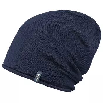Кепка Barts Caiman Beanie, темно синий