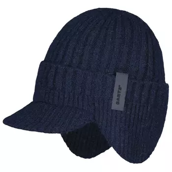 Кепка Barts Duncin Earflap, темно-синий