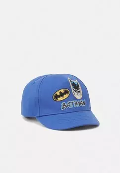 Кепка Batman Unisex Marks & Spencer, цвет mid blue