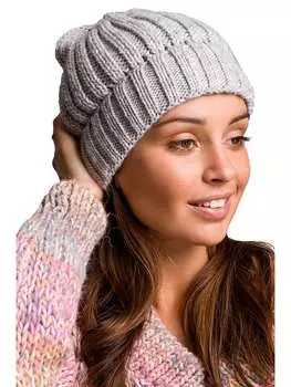 Кепка Be Wear, серый