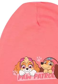 Кепка BERGANGS Paw Patrol, светло-розовый