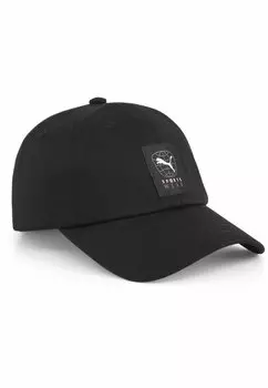 Кепка Better Puma, черный