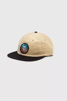 Кепка Billabong, бежевый