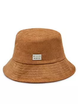 Кепка Billabong, коричневый