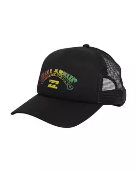 Кепка Billabong Trucker "Podium", цвет Rasta