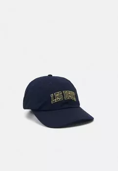 Кепка Blake Dad Unisex Les Deux, цвет dark navy/olive night