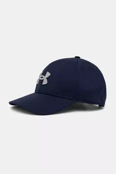 Кепка Blitzing Under Armour, темно-синий