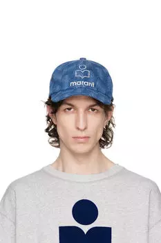 Кепка Blue Tyron Isabel Marant