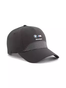 Кепка bmw mms bb Puma, черный