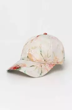 Кепка Boss, бежевый