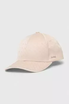 Кепка Boss, бежевый