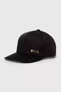Кепка Boss, черный
