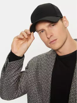 Кепка Boss, черный