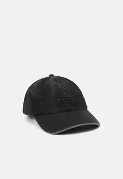 Кепка BOSS DERREL UNISEX, черный