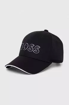 Кепка Boss Green, черный